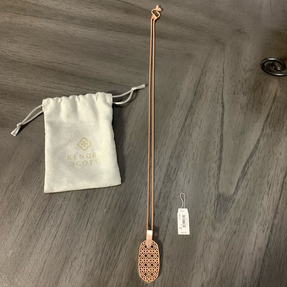 KENDRA SCOTT NWT necklace - Picture 4 of 5